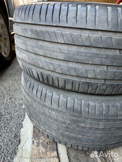 Michelin Latitude Sport 3 255/45 R19