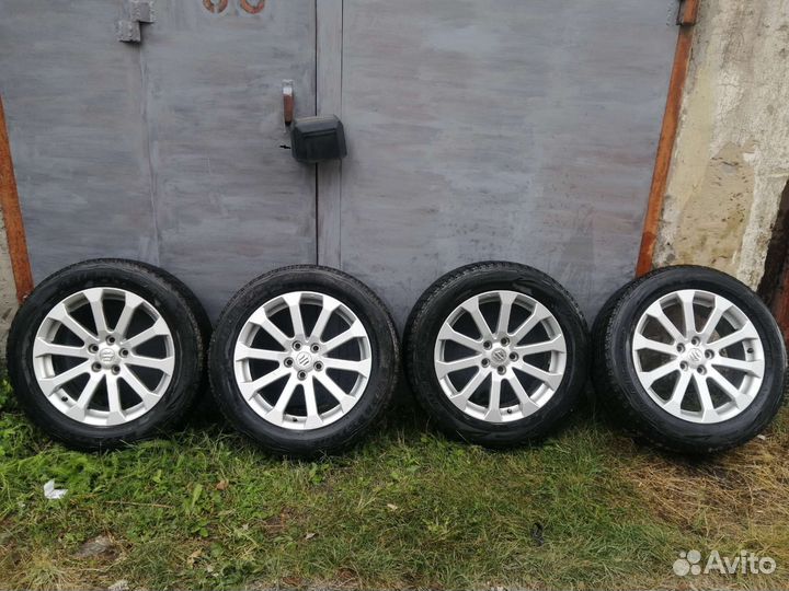 Bridgestone Blizzak DM-V1 225/60 R18