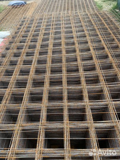 Сетка сварная