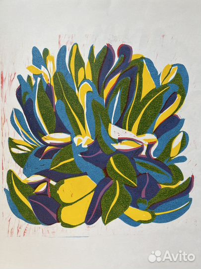 Картина в интерьер