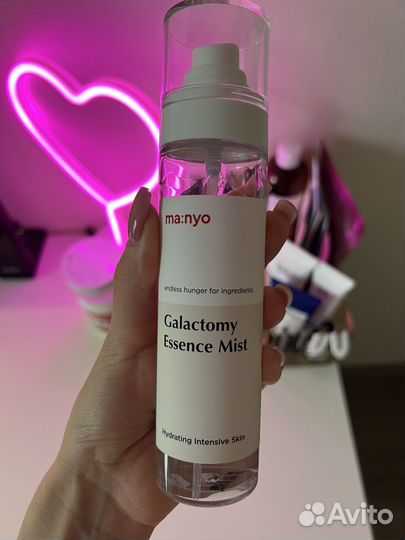 Мист Manyo galactomy essence mist
