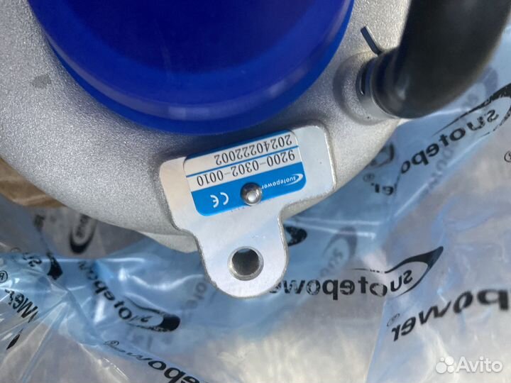 Турбина Mazda CX-7, Mazda 6, Mazda 3 2.3 MZR disi