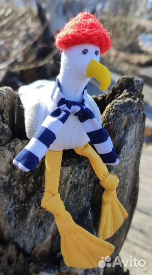 Чайка Джонатан сувенир