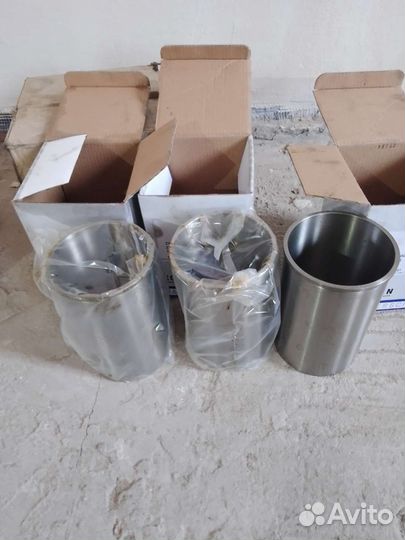 Hyundai ix35 KIA sportage 3 гильзы