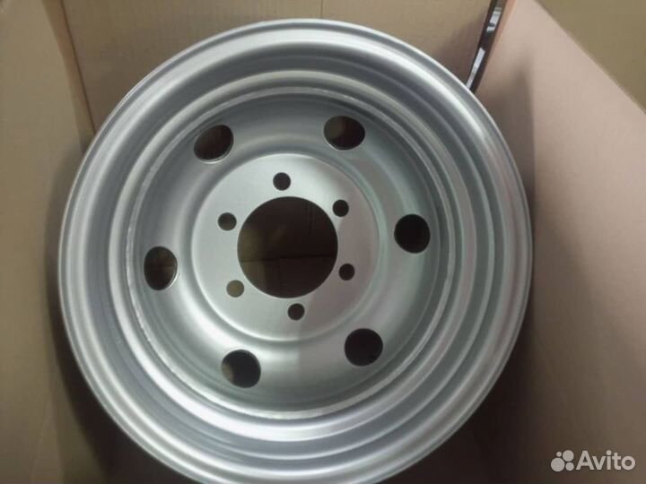 Диски r16 на газель