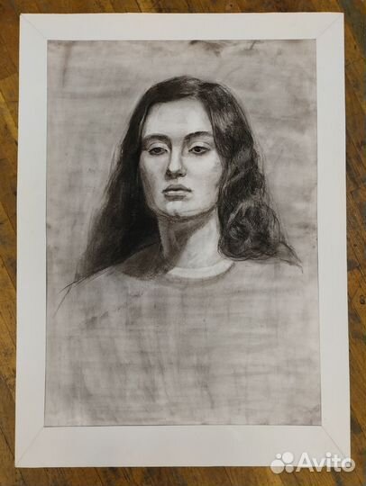 Портрет по фото