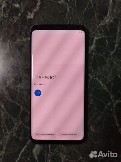 Samsung Galaxy S9 Plus, 6/64 ГБ