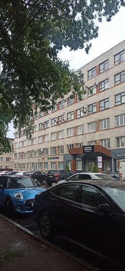 2-к. квартира, 47 м², 2/5 эт.