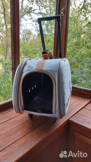 Перевозка для кошек, собак