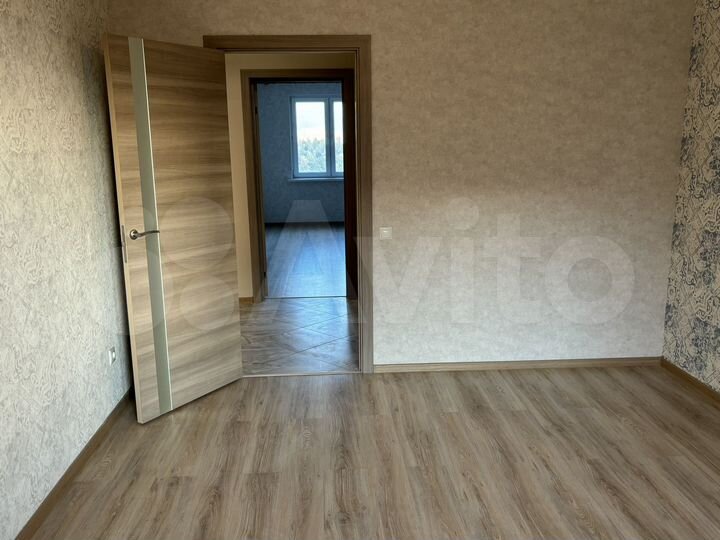 2-к. квартира, 61,4 м², 10/17 эт.