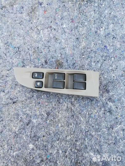 Модуль управления стеклоподъемниками Nissan sunny