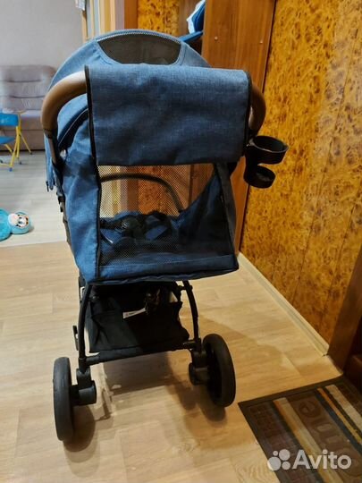 Качественная детская коляска Kathy by McCan