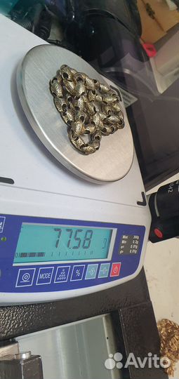 Золотая цепочка 585, 77,58гр