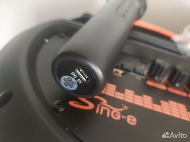 Беспроводная колонка почти метр большая и мощная