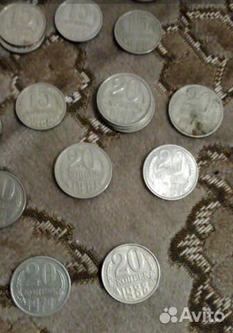 Монеты СССР