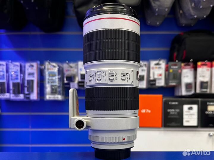 Canon EF 70-200mm f/2.8L IS III (гарантия) id-1381