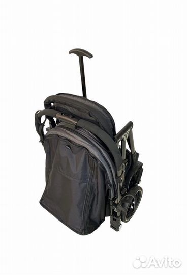 Коляска новая с перекидной ручкой