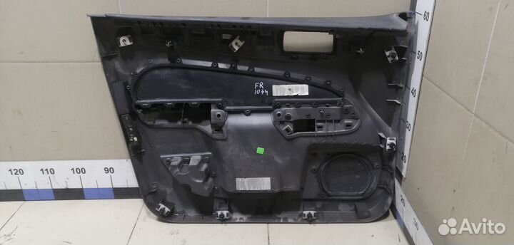 Обшивка двери передней правой Focus II 2005-2008