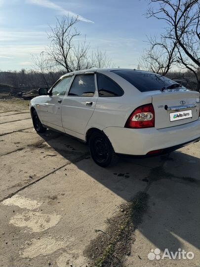 LADA Priora 1.6 МТ, 2013, 300 000 км