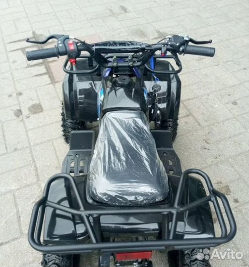 Детский Квадроцикл ATV Classic