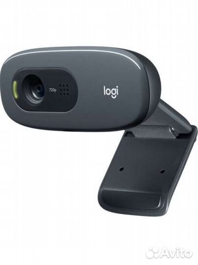 Веб камера Logitech c270 HD webcam