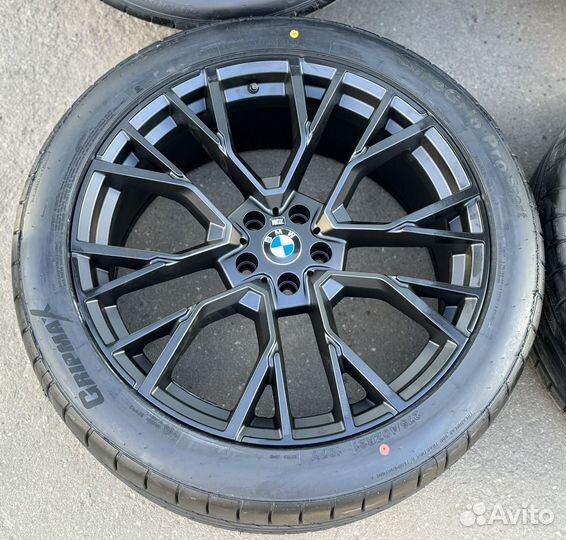 Колёса R21 BMW X5 G05 BMW X6 G06