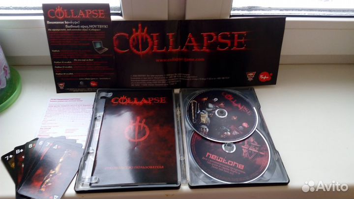 Игра Collapse- 