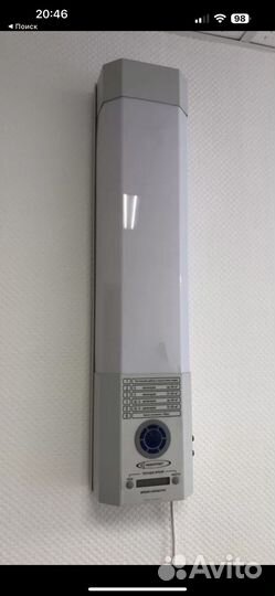 Рециркулятор бактерицидный