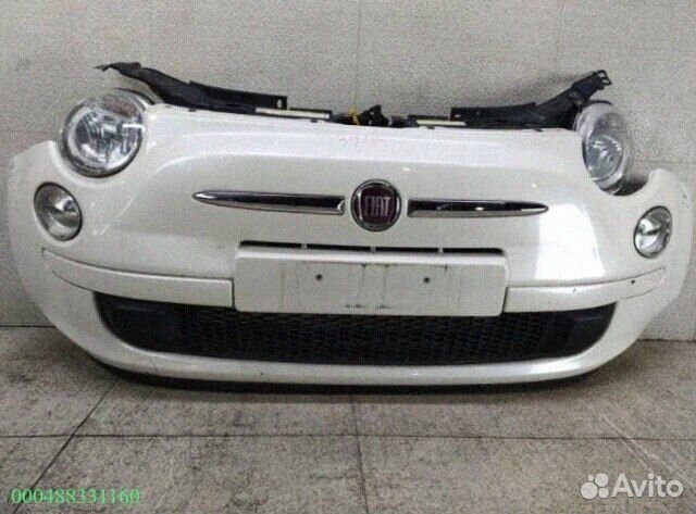Ноускат Fiat 500 (Арт.76852)