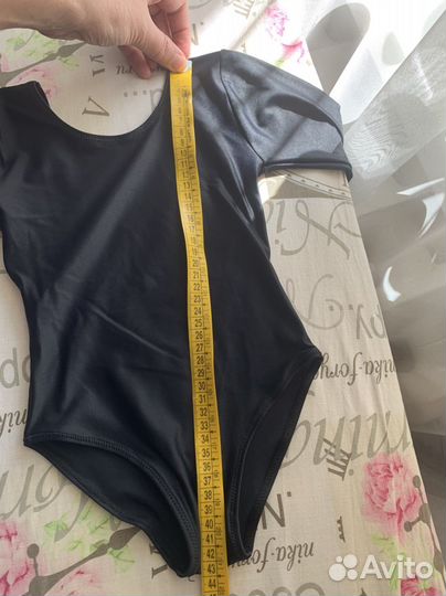 Купальник гимнастический 104