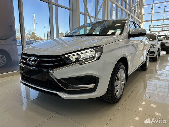 LADA Vesta 1.6 МТ, 2023, 1 км