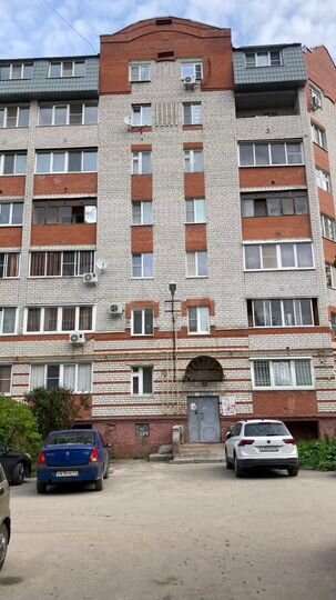 Аукцион: 2-к. квартира, 65,7 м², 6/7 эт.