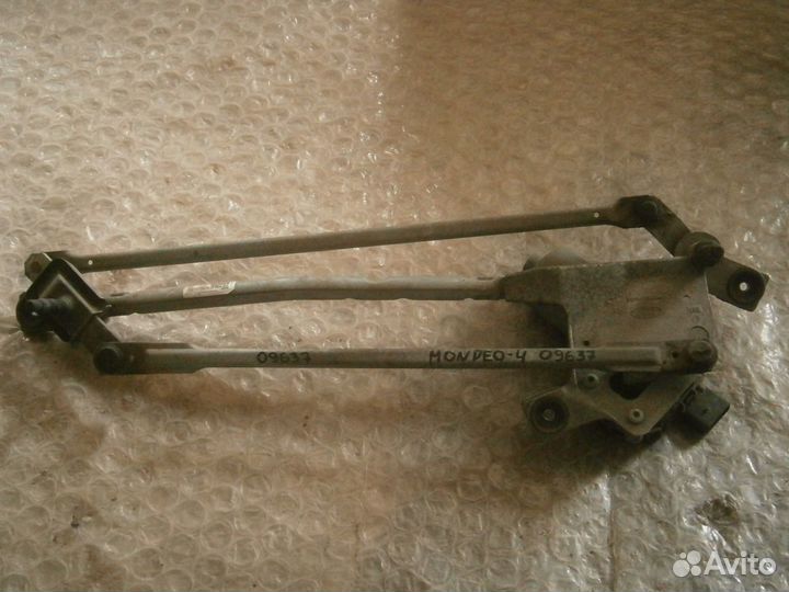 Трапеция дворников Ford Mondeo 4 с 2007-2015г Форд