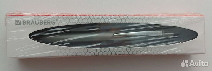 Новая ручка шариковая 