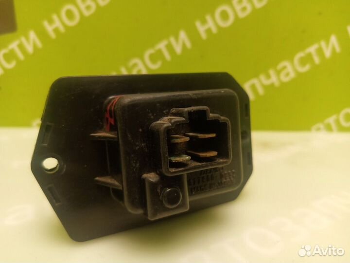 Резистор регулятор реостат печки Honda Accord 8
