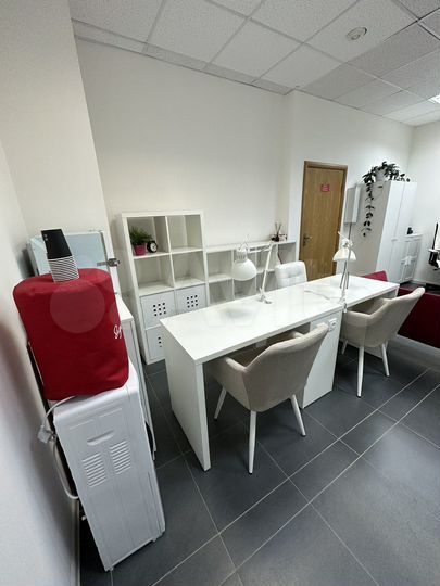 Рабочее место для маникюра