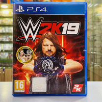 WWE 2K19 PS4