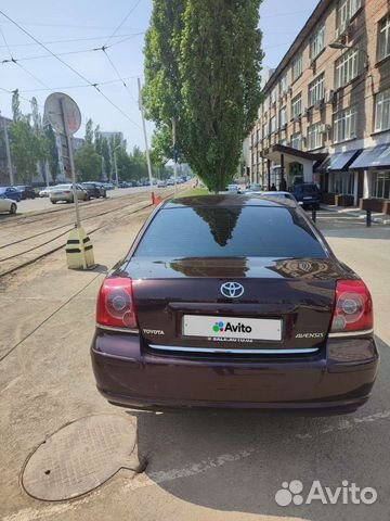 Toyota Avensis 1.8 AT, 2008, 291 000 км