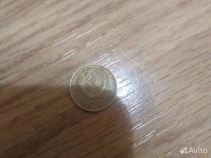 Монеты СССР