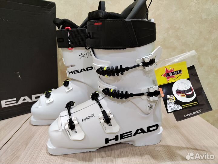 Горнолыжные ботинки head Raptor 140S Rs 25