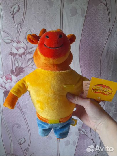 Мягкие игрушки