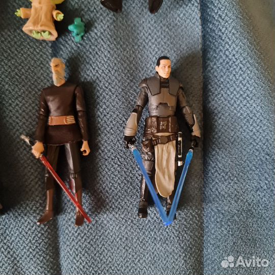 Фигурки Star wars. Звёздные войны