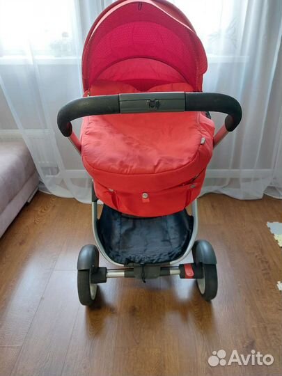 Коляска люлька