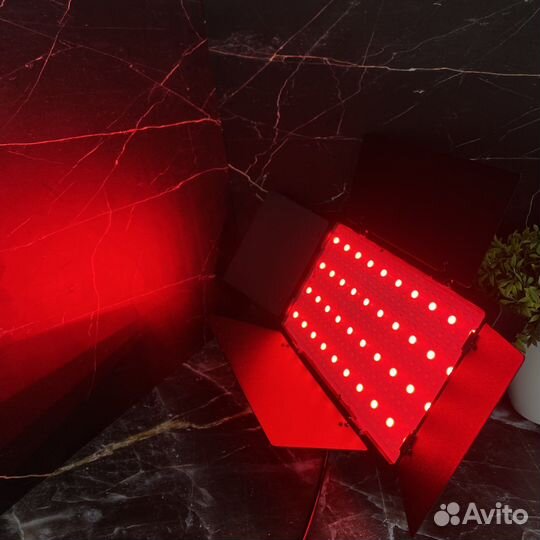 Видеосвет RGB