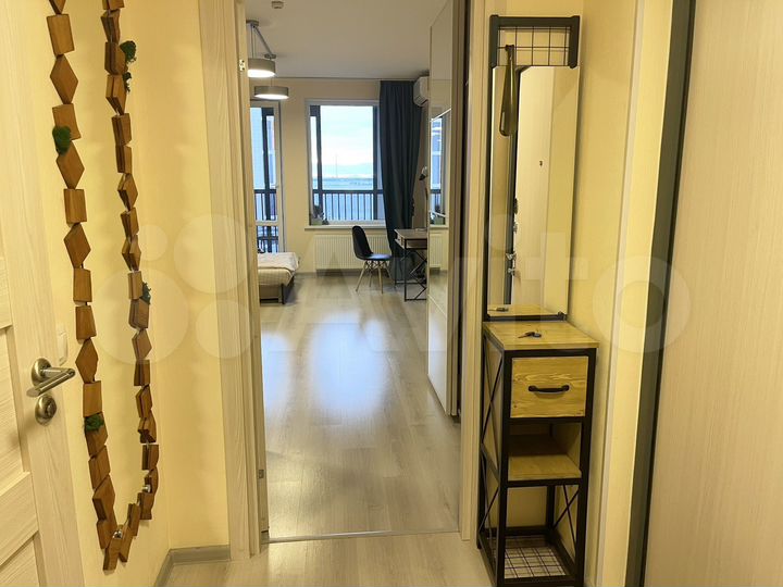 Квартира-студия, 35 м², 7/12 эт.