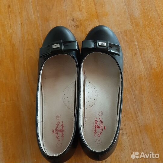 Туфли 35 размер