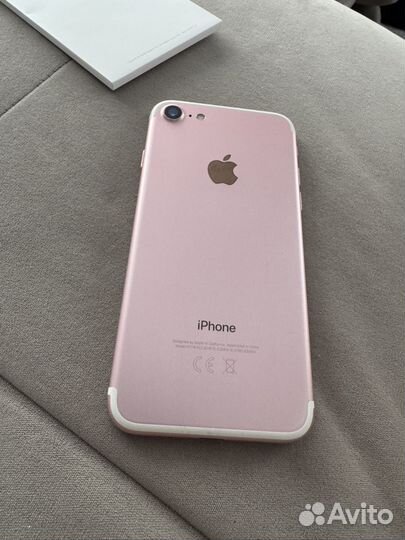 iPhone 7, 32 ГБ