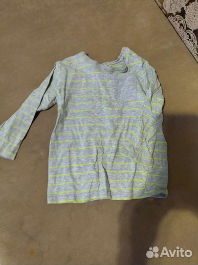 Одежда пакетом для мальчика 92 98