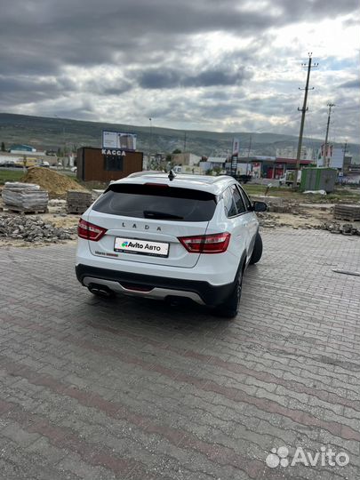 LADA Vesta Cross 1.6 CVT, 2020, 46 375 км