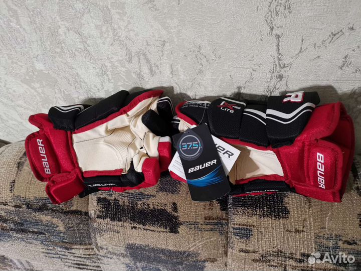 Краги Bauer 1X Pro Lite новые 13, 14 размер